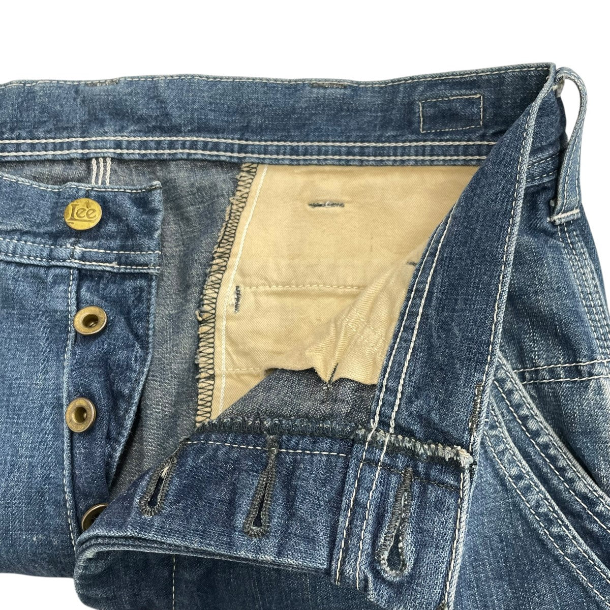 LEE×N．HOOLYWOOD デニムパンツ95691 古着・中古-3枚目のアイテム画像