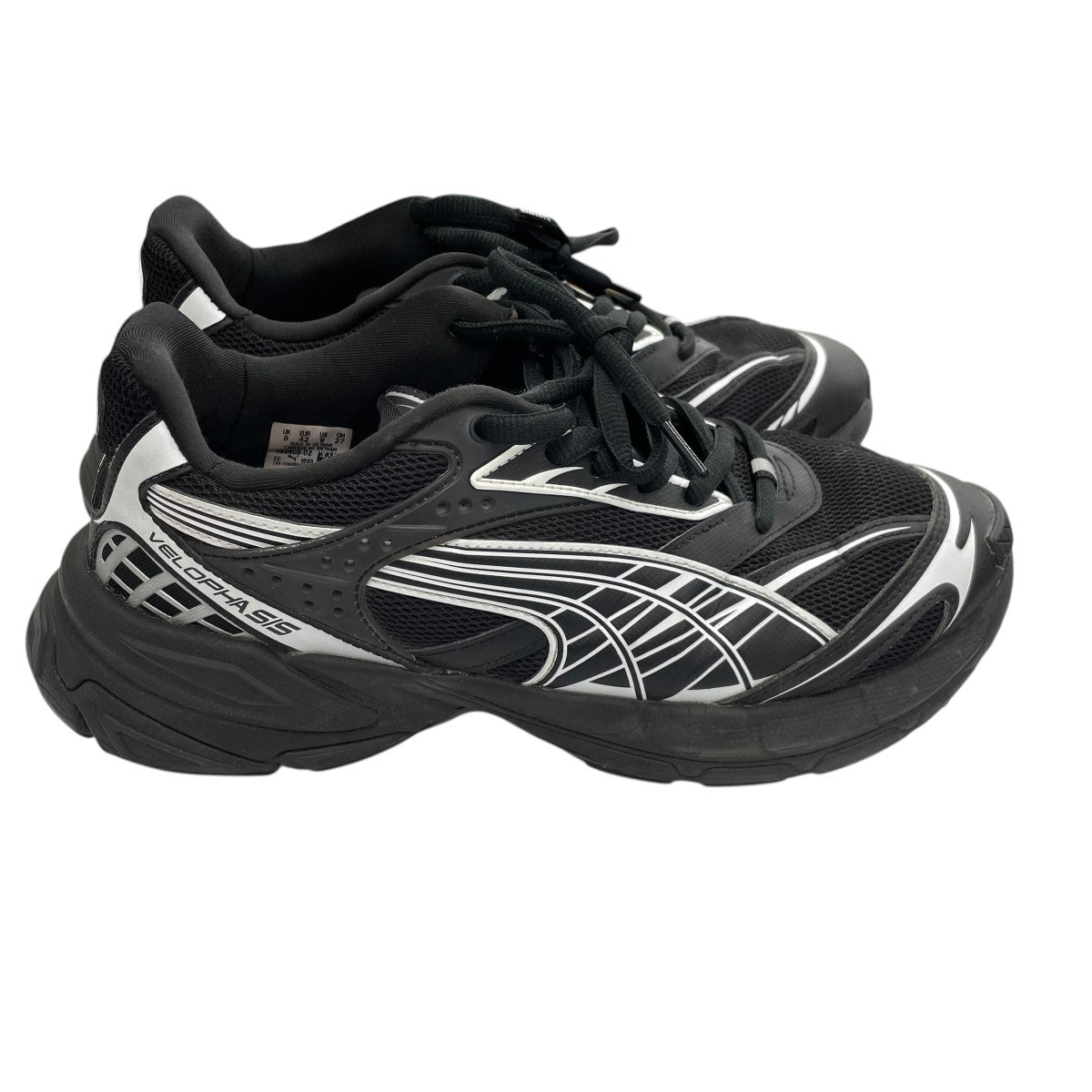 PUMA スニーカー 古着・中古-3枚目のアイテム画像