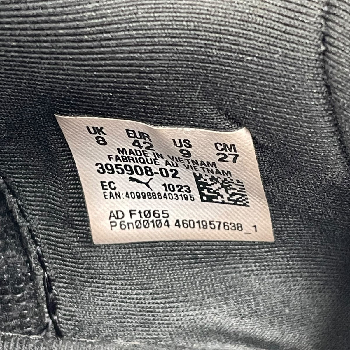 PUMA スニーカー 古着・中古-7枚目のアイテム画像
