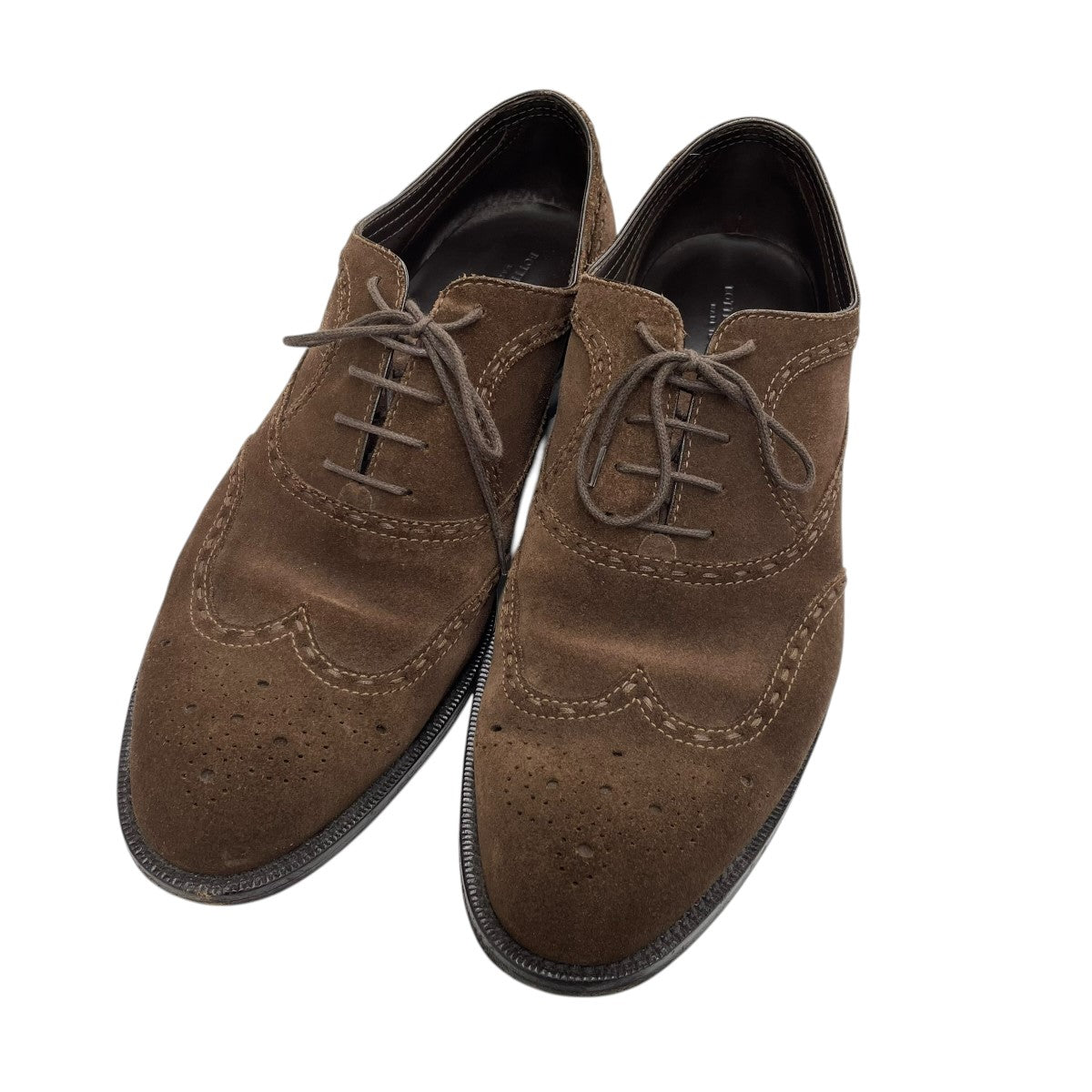 BOTTEGA VENETA レザーシューズ 古着・中古-1枚目のアイテム画像