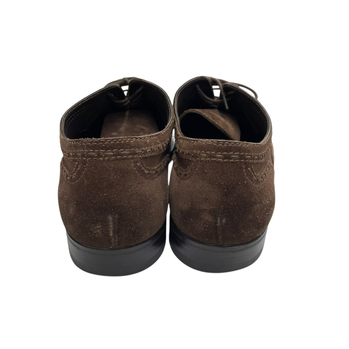 BOTTEGA VENETA レザーシューズ 古着・中古-2枚目のアイテム画像