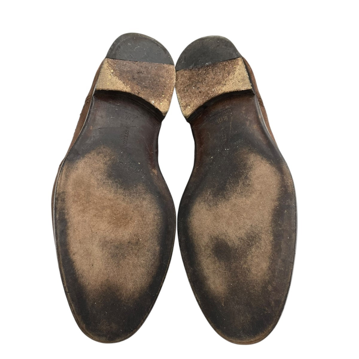 BOTTEGA VENETA レザーシューズ 古着・中古-4枚目のアイテム画像