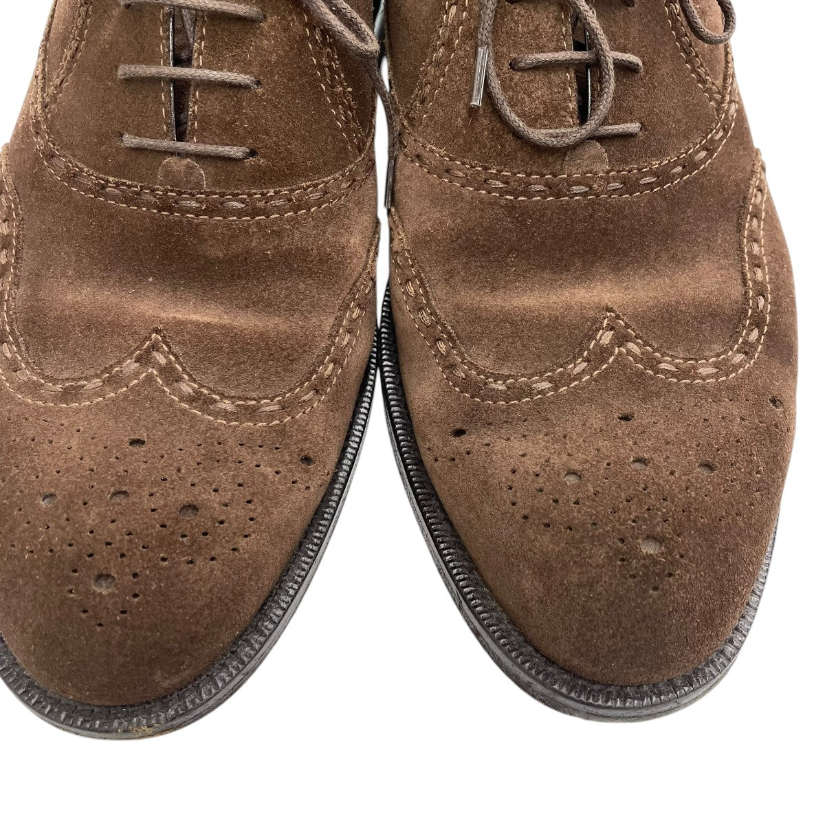 BOTTEGA VENETA レザーシューズ 古着・中古-6枚目のアイテム画像