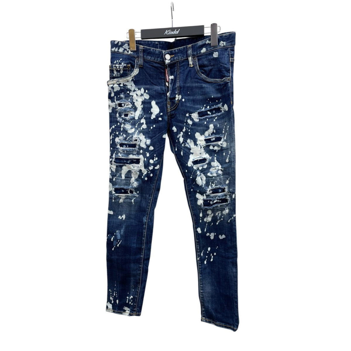 DSQUARED2 デニムパンツS74LB1247 古着・中古-1枚目のアイテム画像
