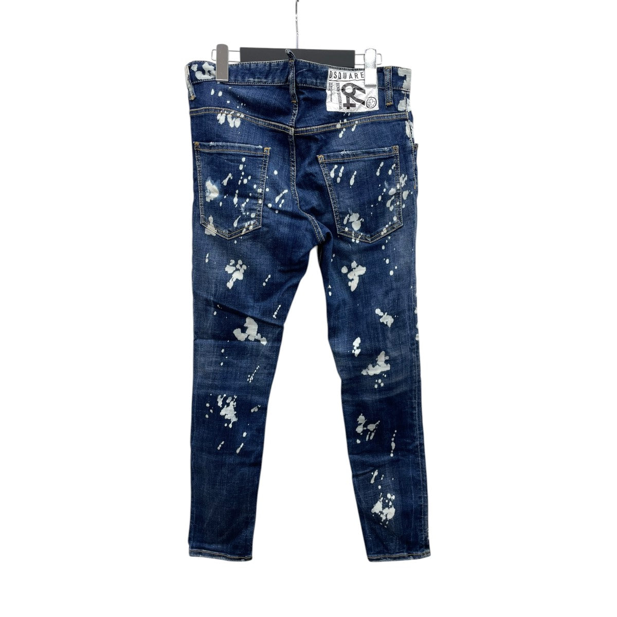 DSQUARED2 デニムパンツS74LB1247 古着・中古-2枚目のアイテム画像