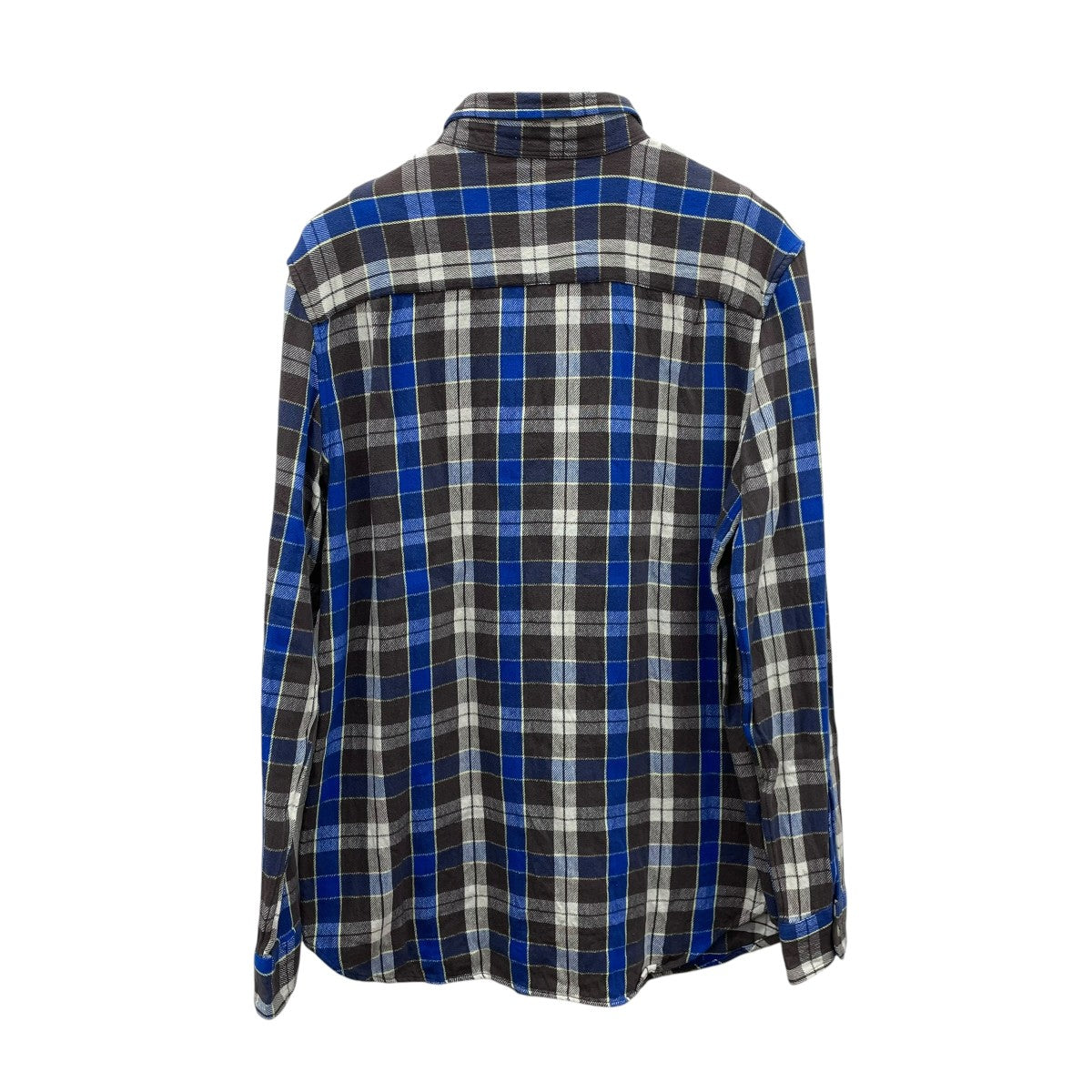 POLO RALPH LAUREN チェックシャツ 古着・中古-2枚目のアイテム画像