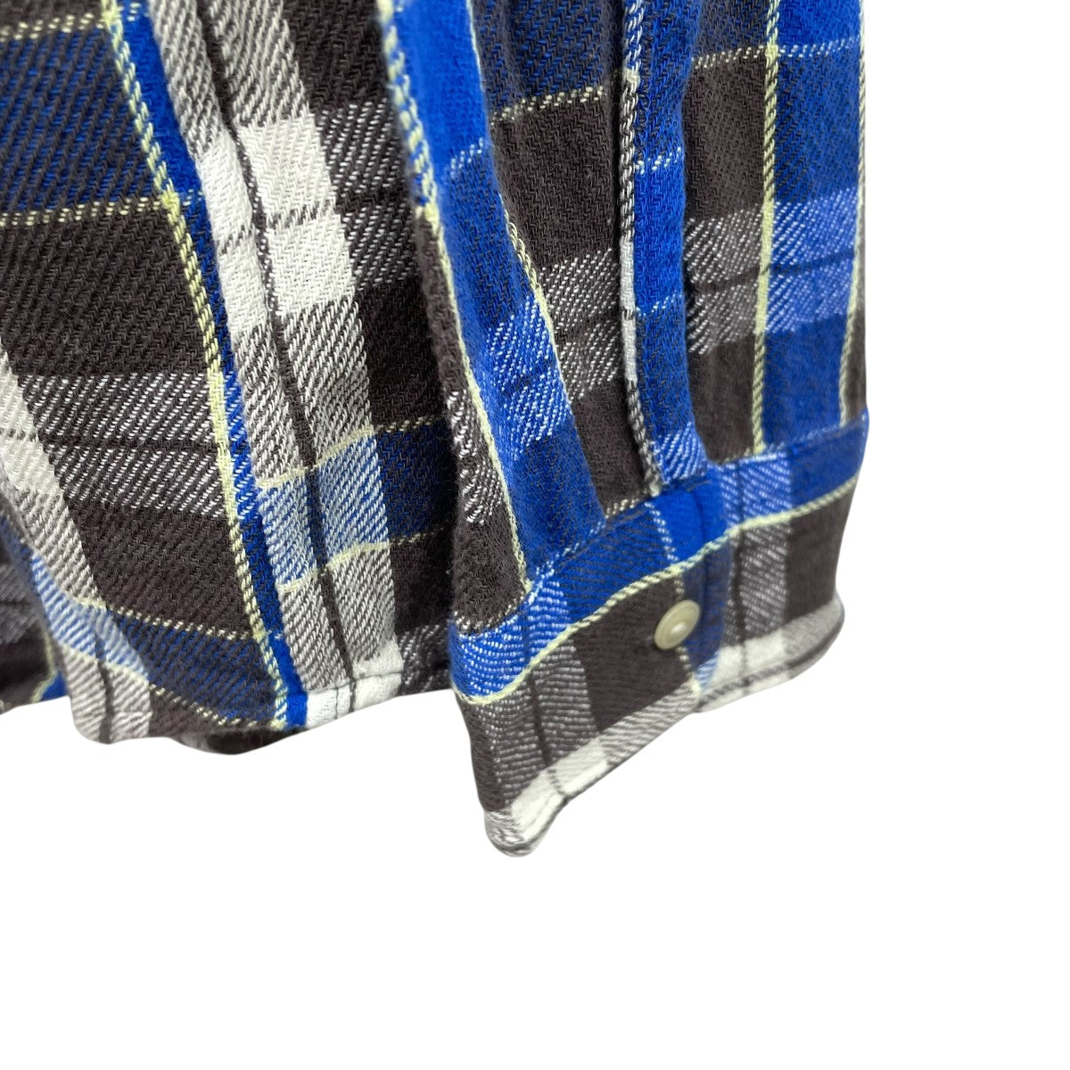 POLO RALPH LAUREN チェックシャツ 古着・中古-4枚目のアイテム画像