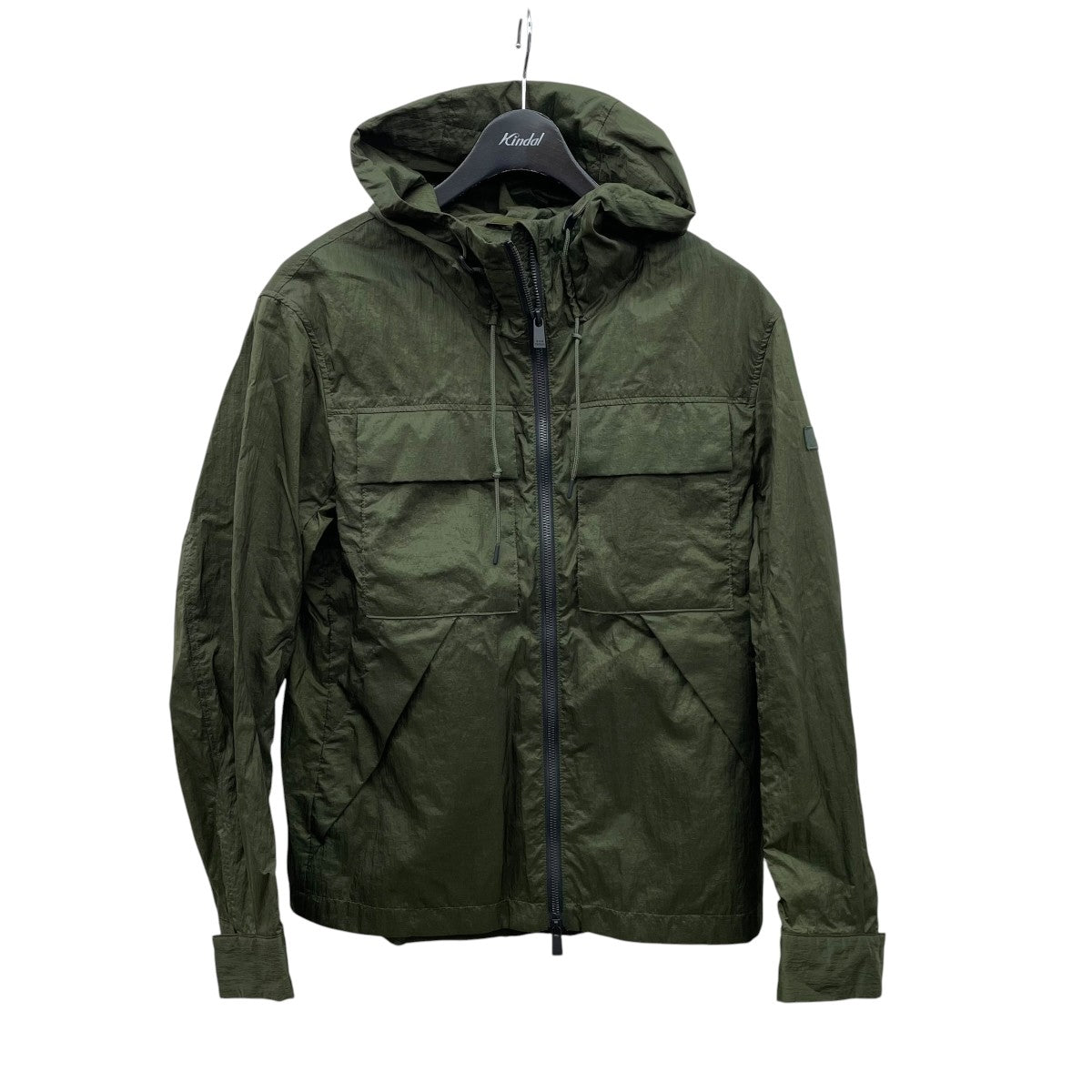 TATRAS ナイロンジャケットMTSE22S4153-L 古着・中古-1枚目のアイテム画像