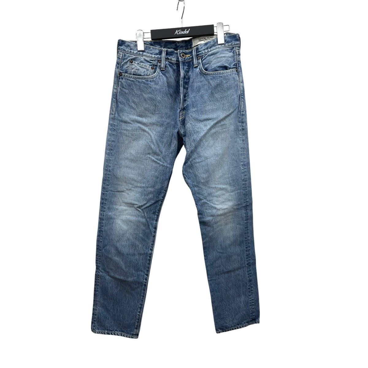 KAPITAL デニムパンツSLP022 古着・中古-1枚目のアイテム画像
