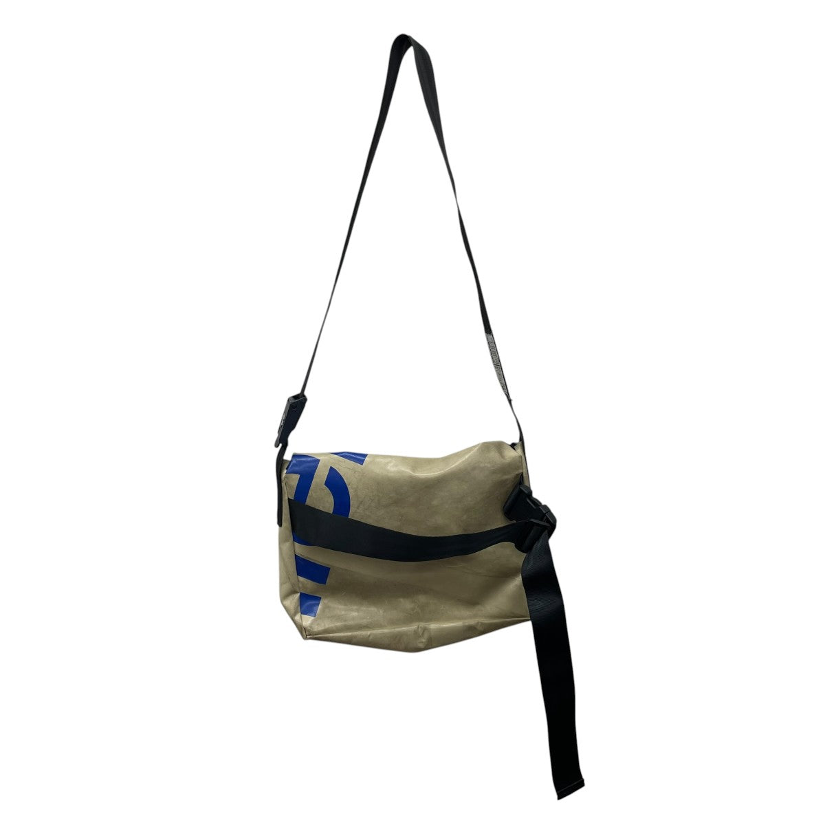 FREITAG(フライターグ) F13 TOP CATメッセンジャーバッグ ベージュ