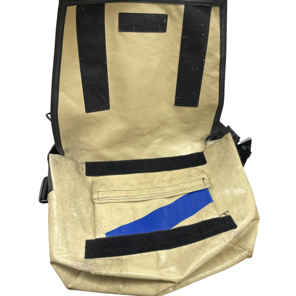 FREITAG(フライターグ) F13 TOP CATメッセンジャーバッグ ベージュ