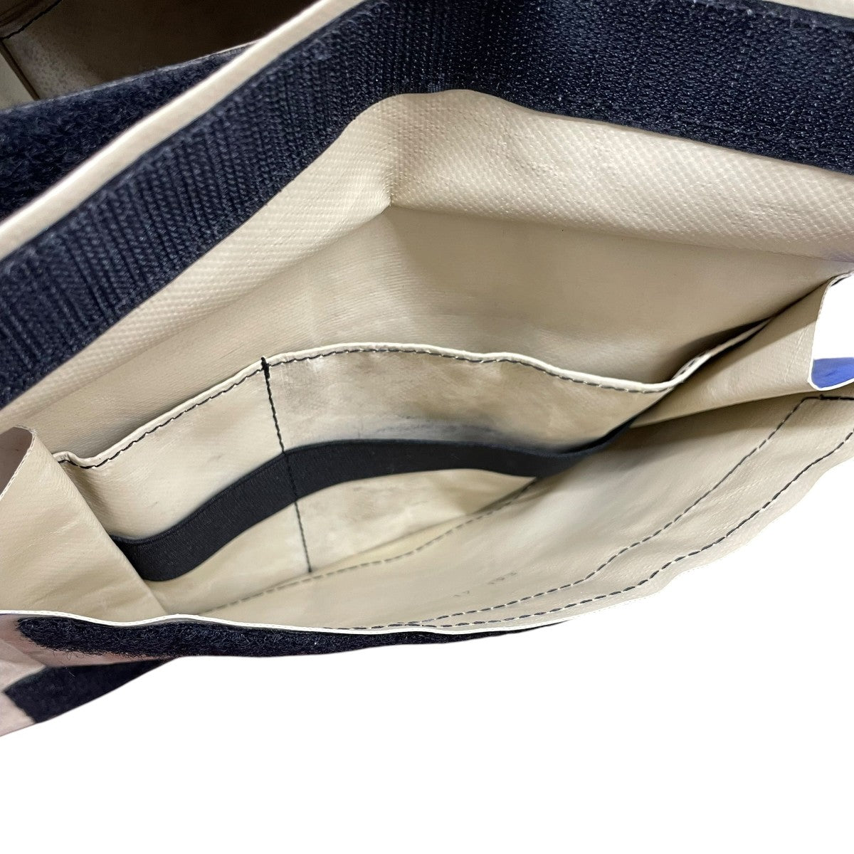 FREITAG(フライターグ) F13 TOP CATメッセンジャーバッグ ベージュ