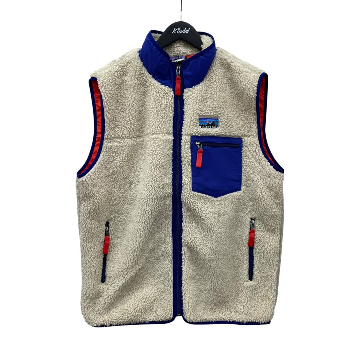 Patagonia M’s Classic Retro-X Vestボアベスト23049FA25 古着・中古-1枚目のアイテム画像