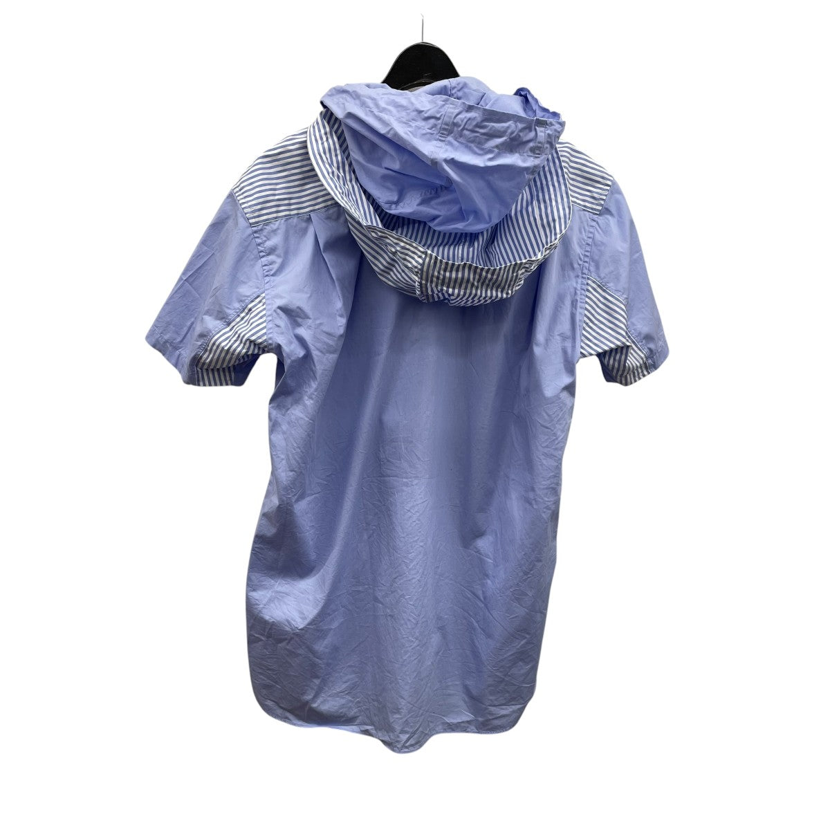 COMME des GARCONS SHIRT 半袖シャツFQ-B047 古着・中古-2枚目のアイテム画像
