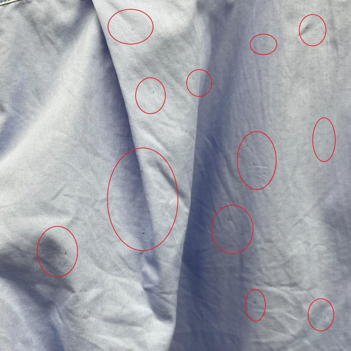 COMME des GARCONS SHIRT 半袖シャツFQ-B047 古着・中古-4枚目のアイテム画像
