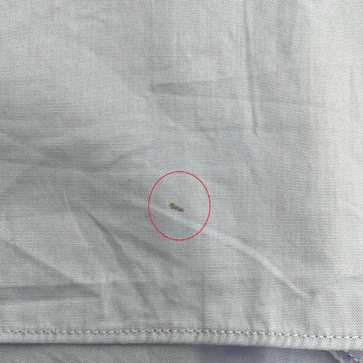 COMME des GARCONS SHIRT 半袖シャツFQ-B047 古着・中古-5枚目のアイテム画像