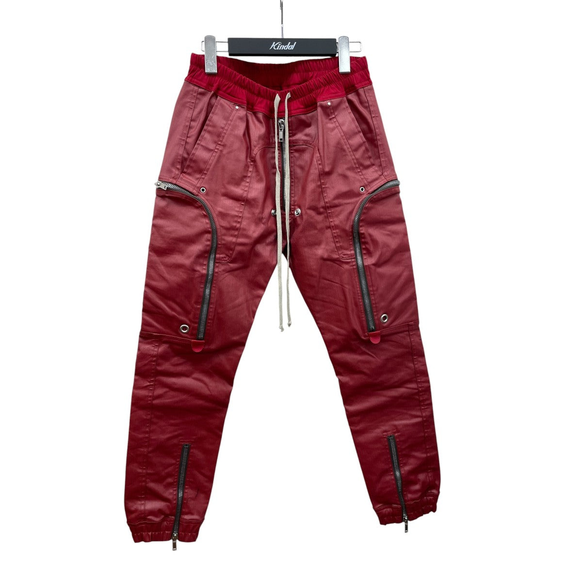 24SSBauhaus Cargo PantsパンツRU01D3377-SCT