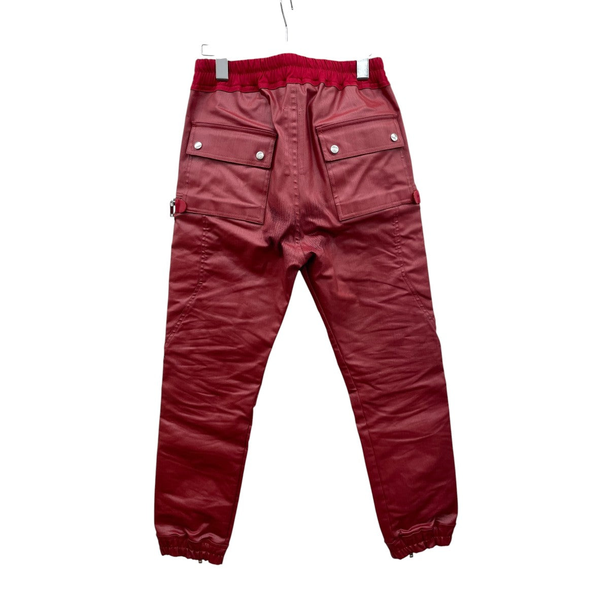 24SSBauhaus Cargo PantsパンツRU01D3377-SCT