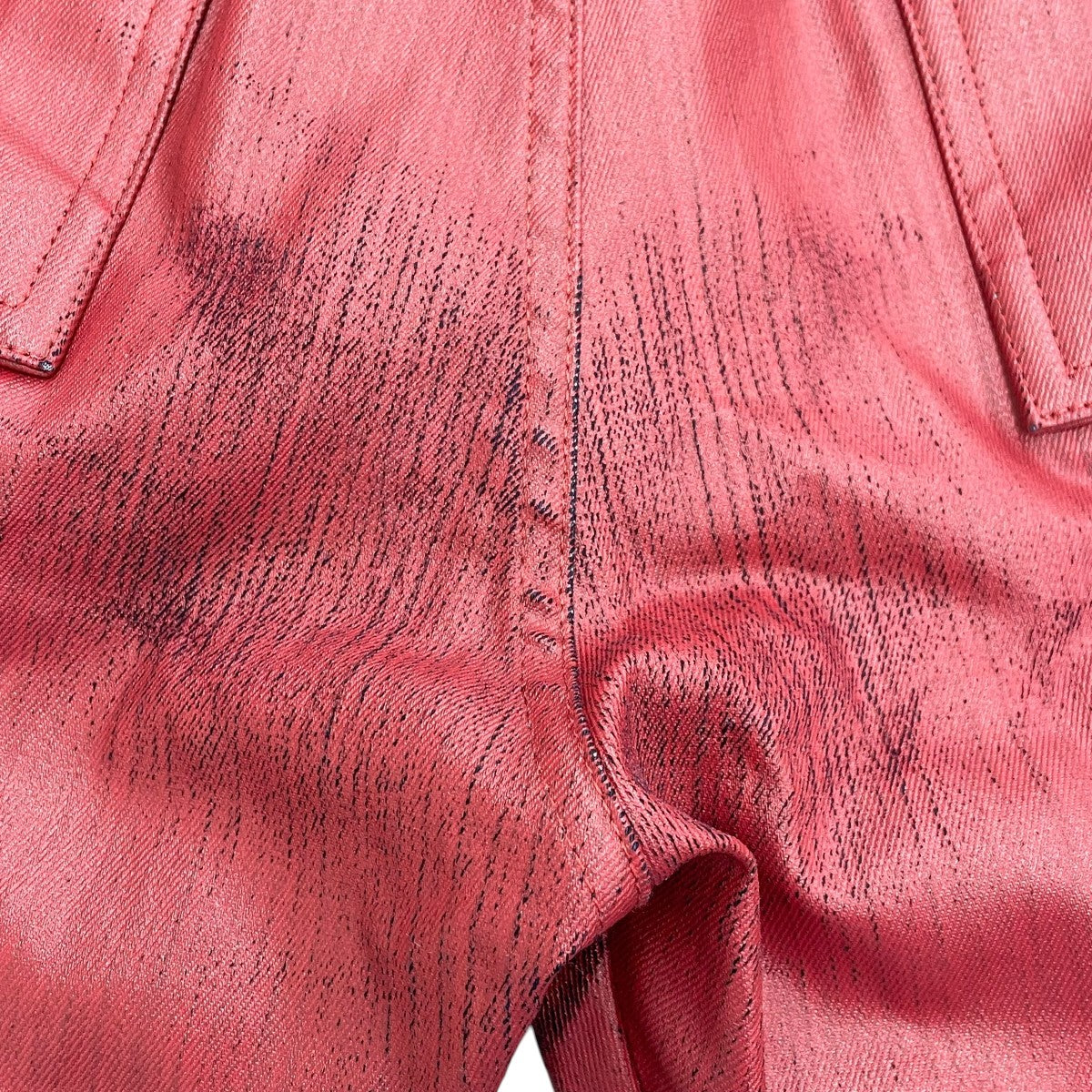 24SSBauhaus Cargo PantsパンツRU01D3377-SCT