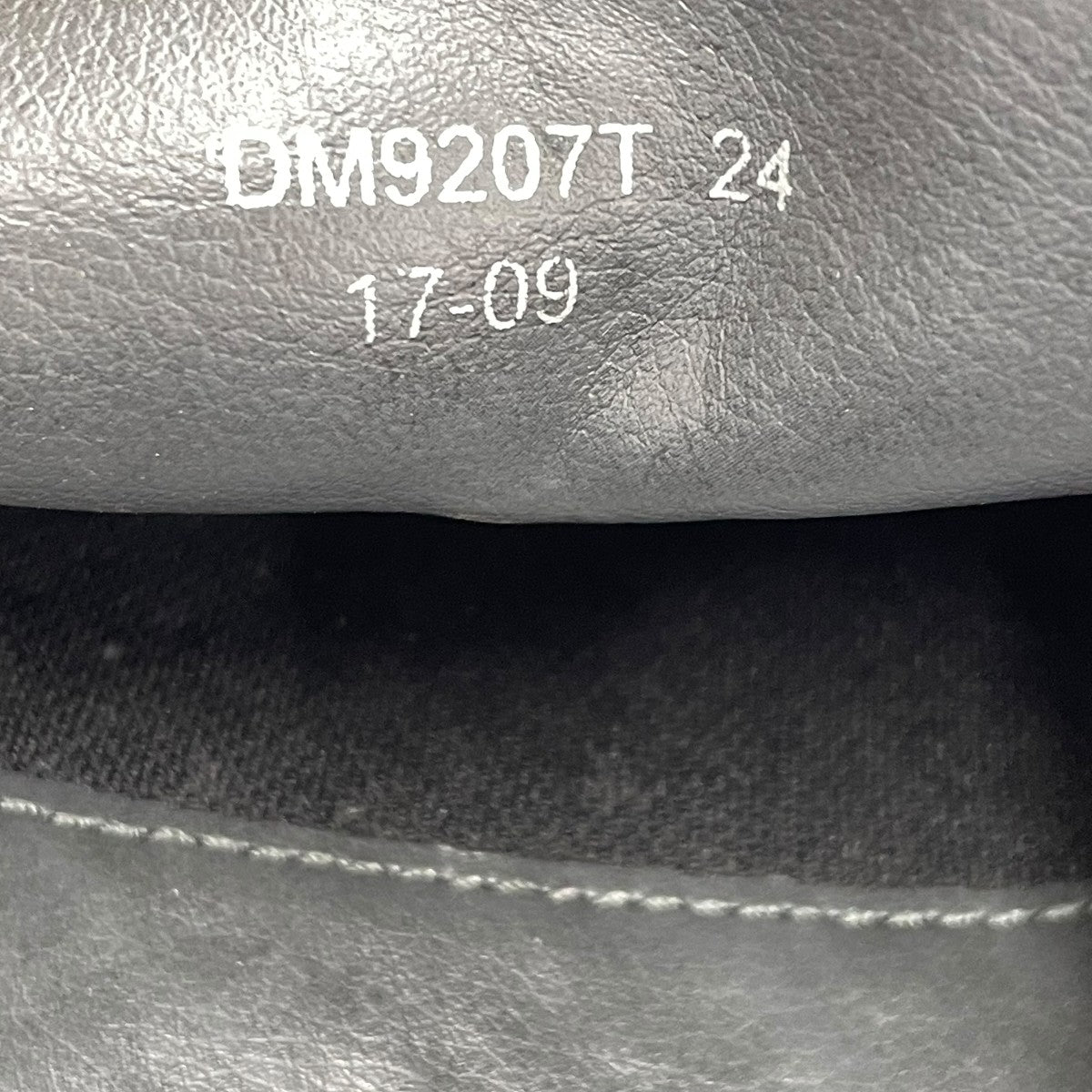 madras MODELLO レザーシューズDM9207T 古着・中古-7枚目のアイテム画像
