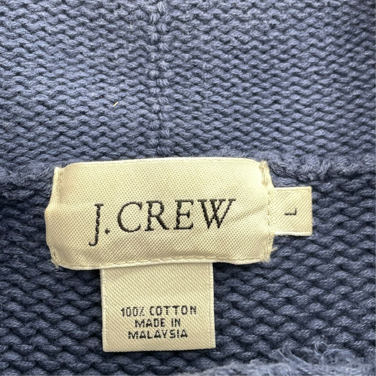 J．CREW ニット 古着・中古-5枚目のアイテム画像