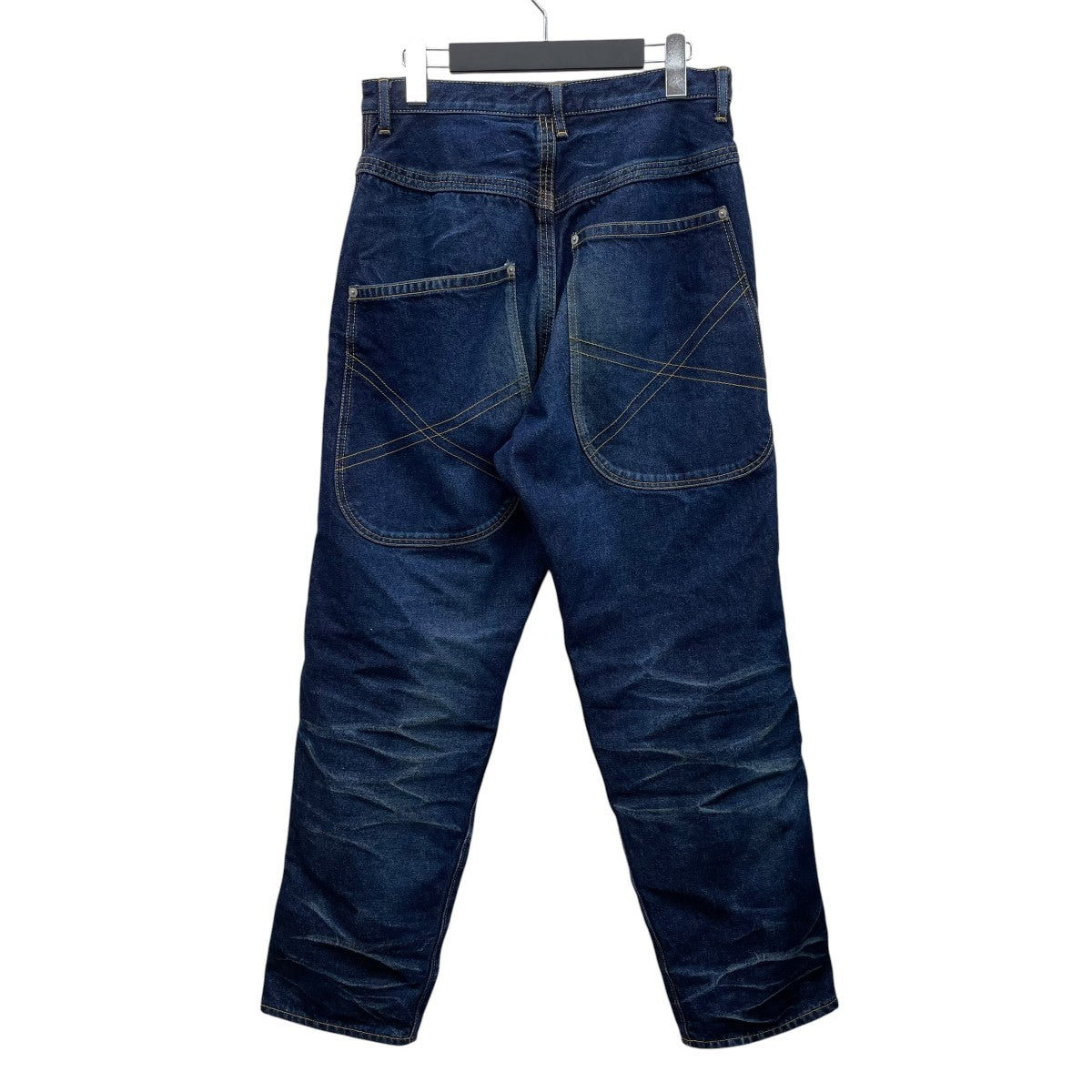 sulvam デニムパンツ 古着・中古-2枚目のアイテム画像