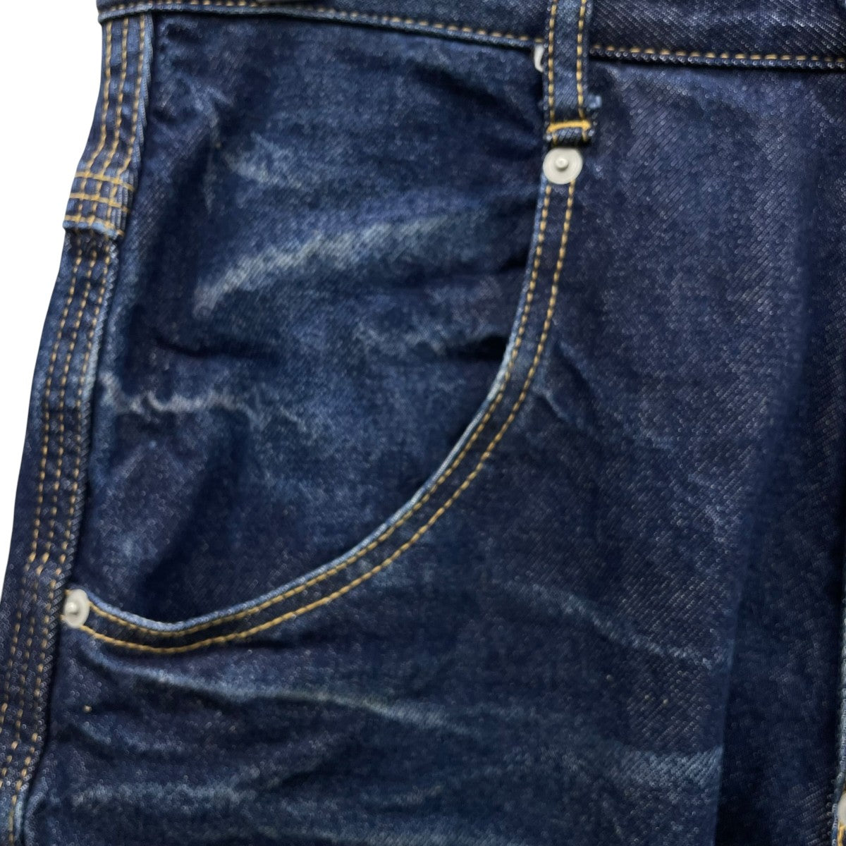 sulvam デニムパンツ 古着・中古-3枚目のアイテム画像