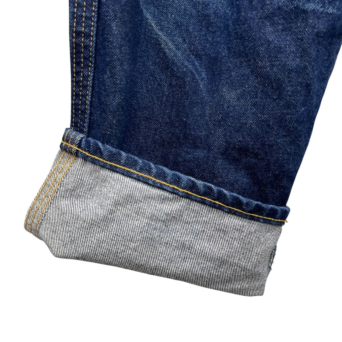 sulvam デニムパンツ 古着・中古-4枚目のアイテム画像