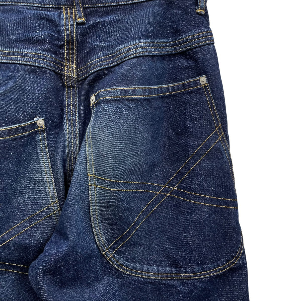 sulvam デニムパンツ 古着・中古-5枚目のアイテム画像