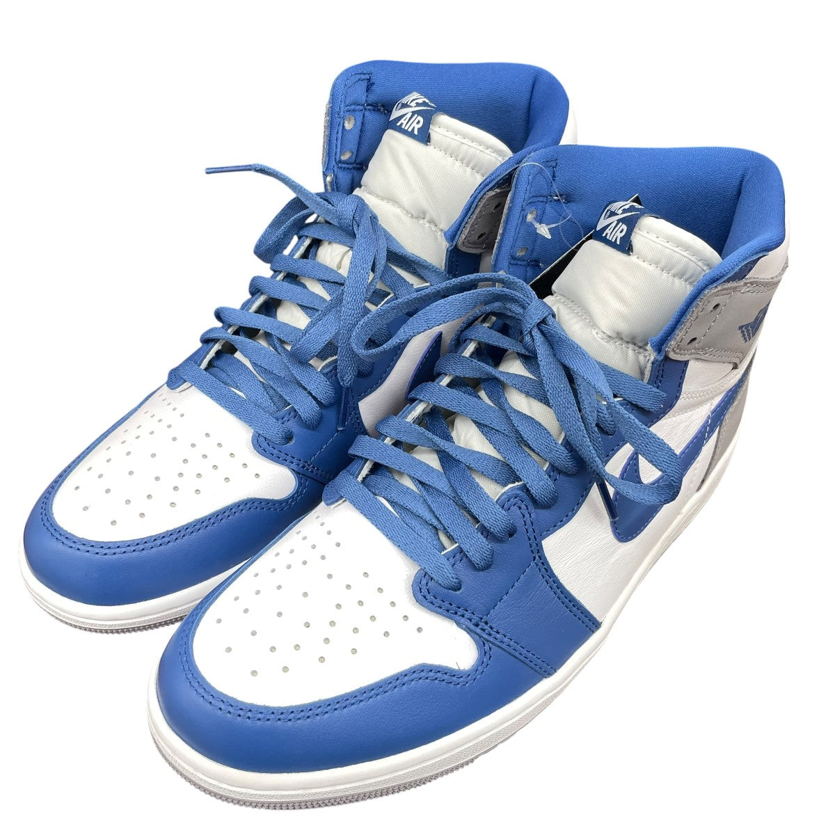 NIKE Air Jordan 1 High OG True BlueスニーカーDZ5485-410 古着・中古-1枚目のアイテム画像