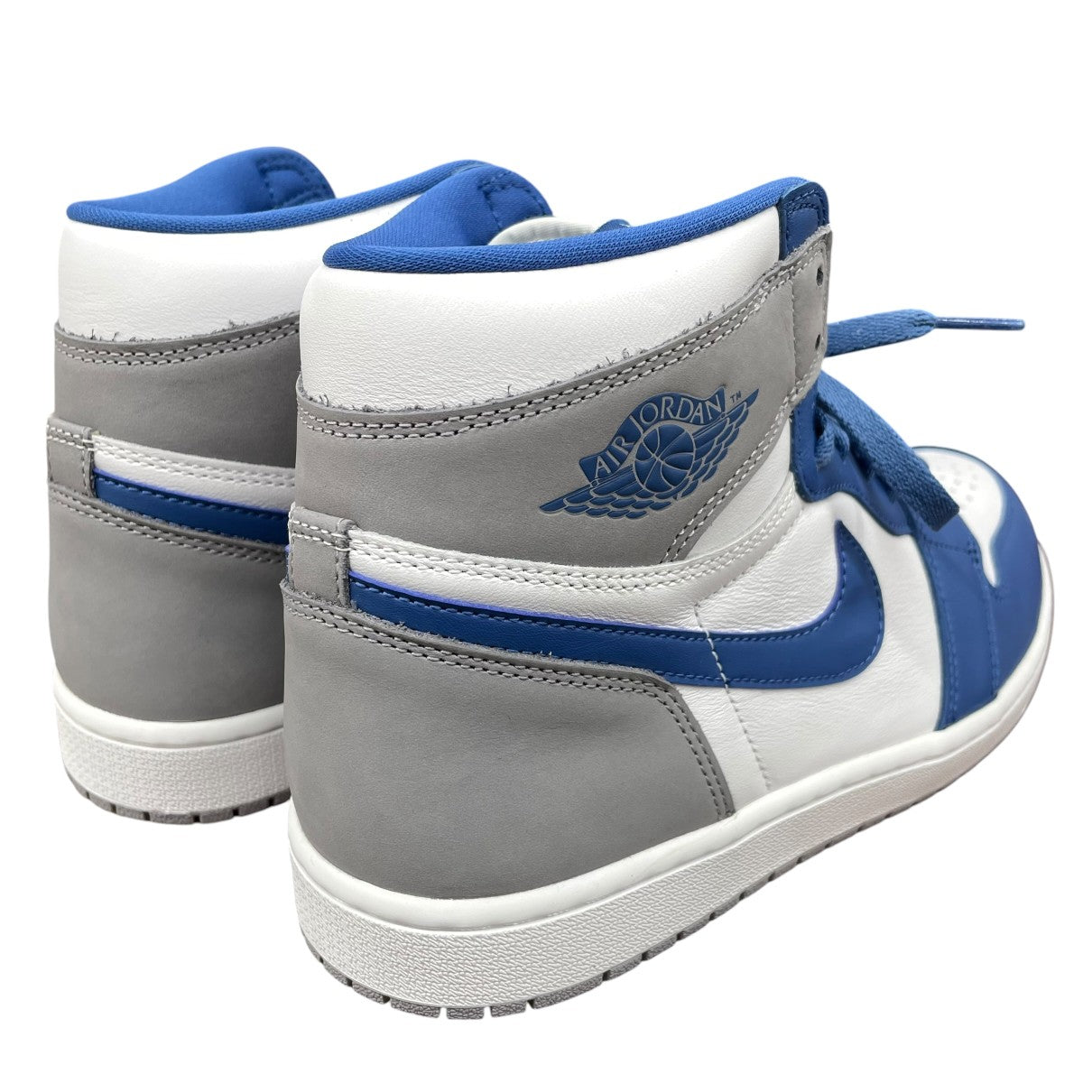 NIKE Air Jordan 1 High OG True BlueスニーカーDZ5485-410 古着・中古-2枚目のアイテム画像