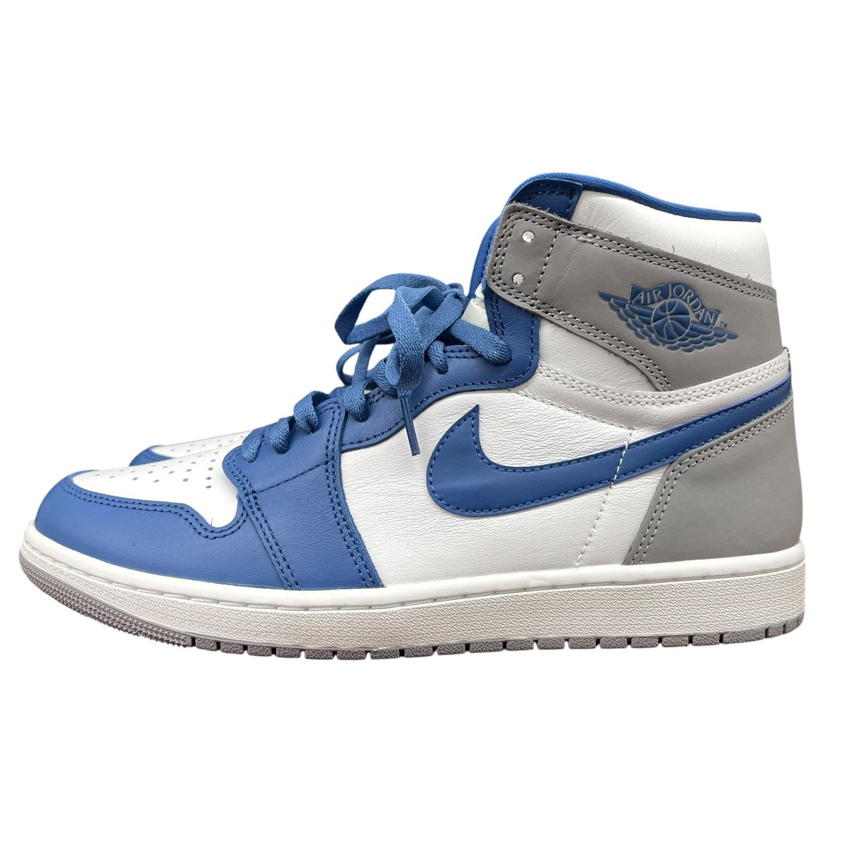 NIKE Air Jordan 1 High OG True BlueスニーカーDZ5485-410 古着・中古-3枚目のアイテム画像