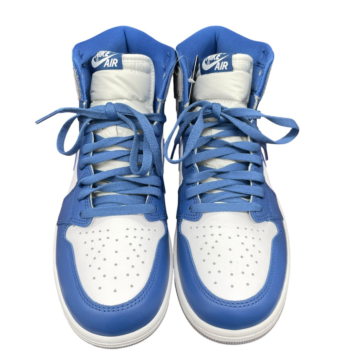 NIKE Air Jordan 1 High OG True BlueスニーカーDZ5485-410 古着・中古-5枚目のアイテム画像