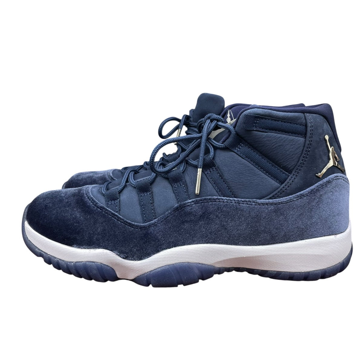 NIKE Air Jordan 11 Midnight NavyスニーカーAR0715-441 古着・中古-3枚目のアイテム画像