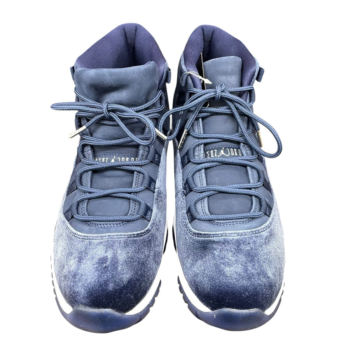 NIKE Air Jordan 11 Midnight NavyスニーカーAR0715-441 古着・中古-5枚目のアイテム画像