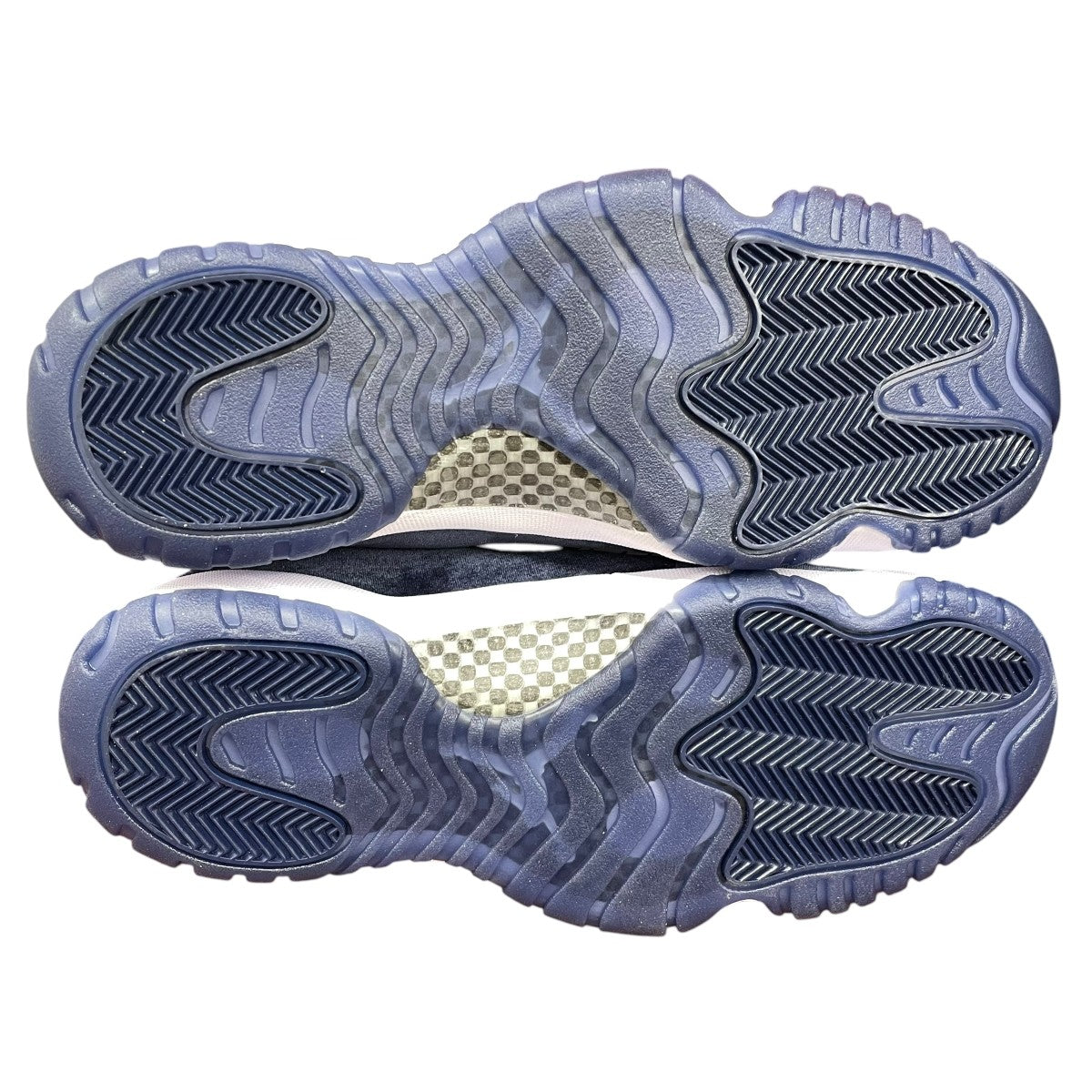 NIKE Air Jordan 11 Midnight NavyスニーカーAR0715-441 古着・中古-6枚目のアイテム画像