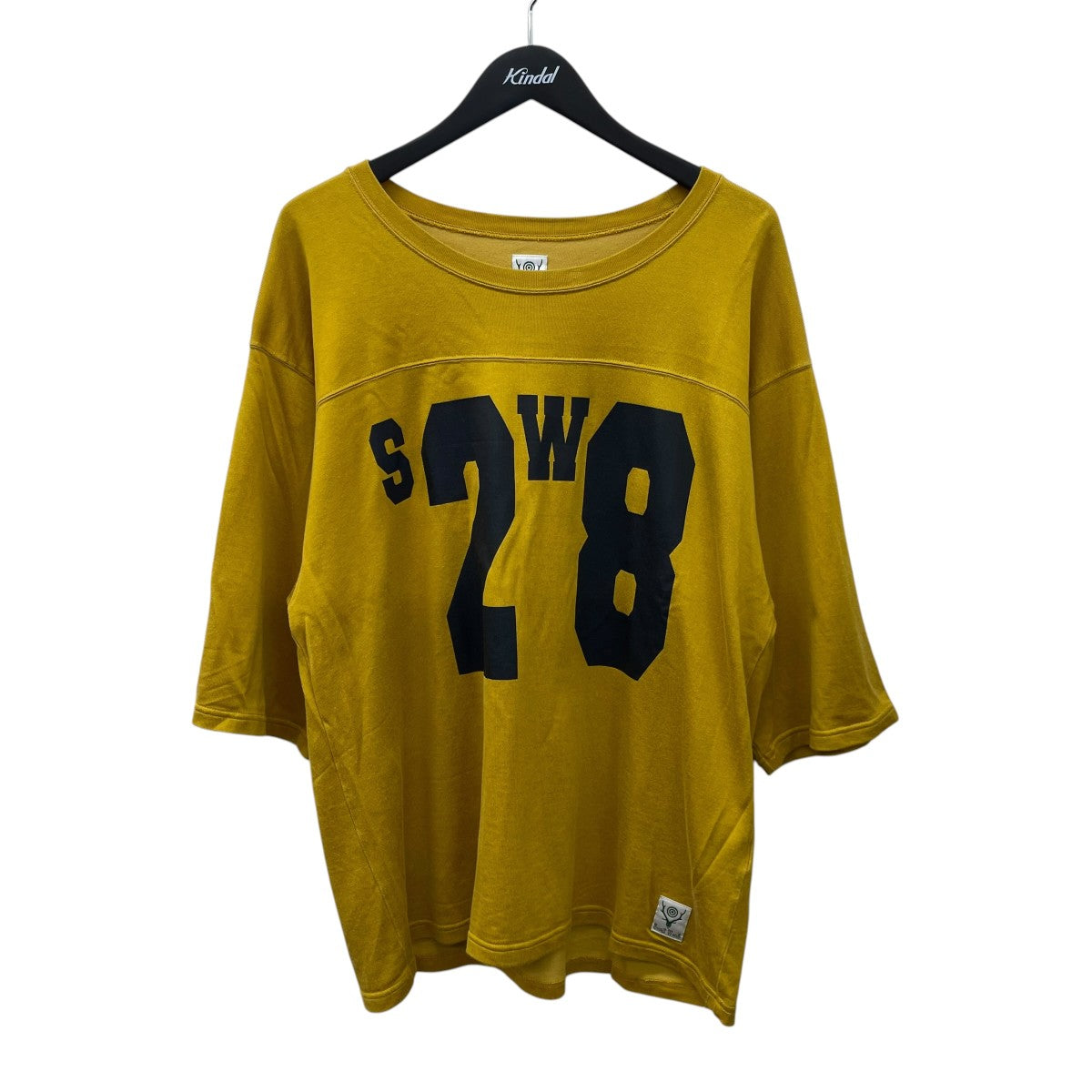 south2 west8 半袖カットソー0T606 古着・中古-1枚目のアイテム画像