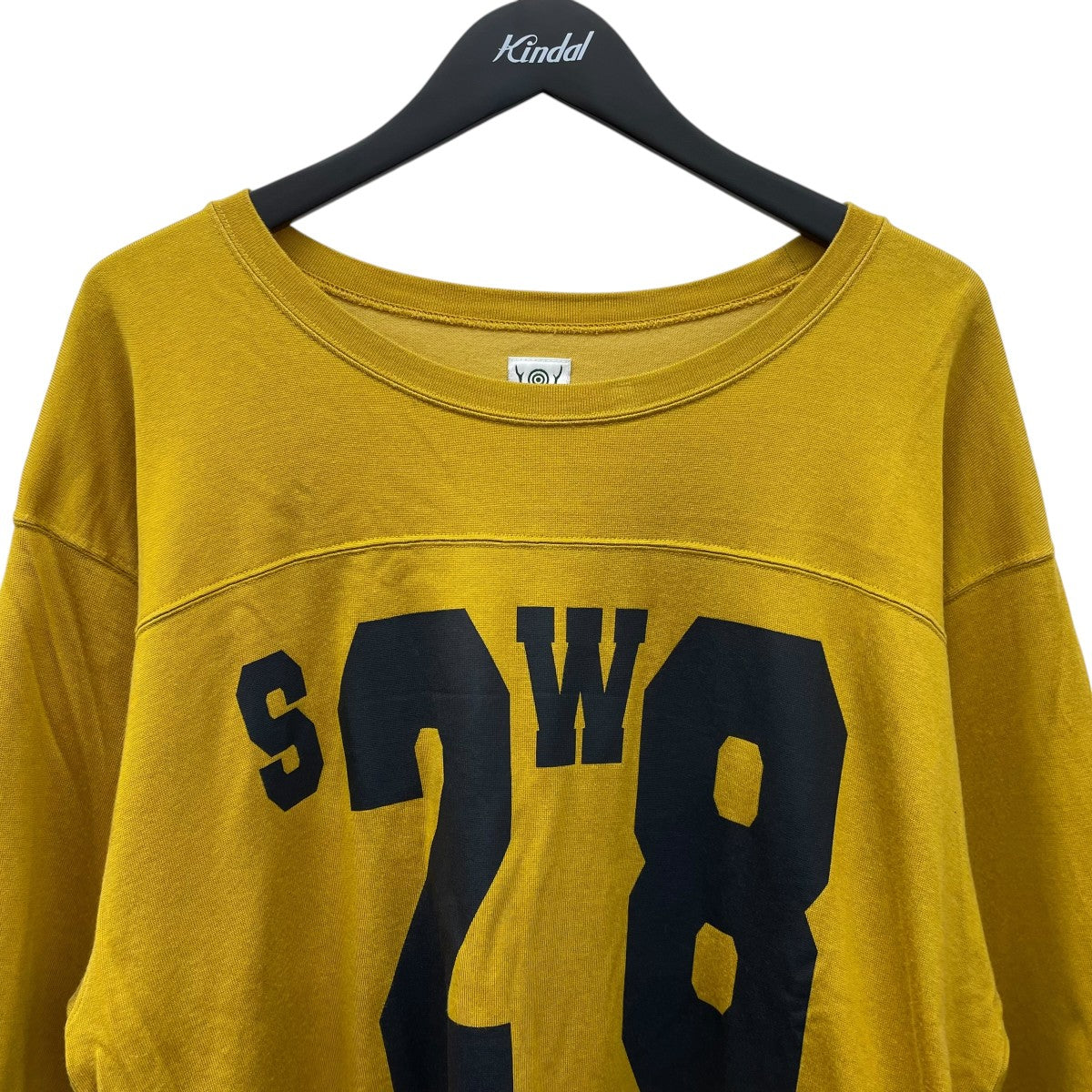 south2 west8 半袖カットソー0T606 古着・中古-3枚目のアイテム画像
