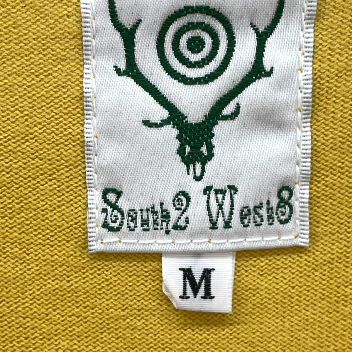 south2 west8 半袖カットソー0T606 古着・中古-5枚目のアイテム画像