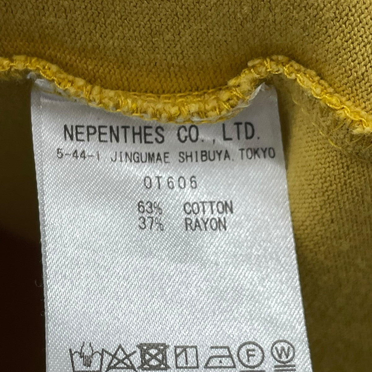 south2 west8 半袖カットソー0T606 古着・中古-6枚目のアイテム画像