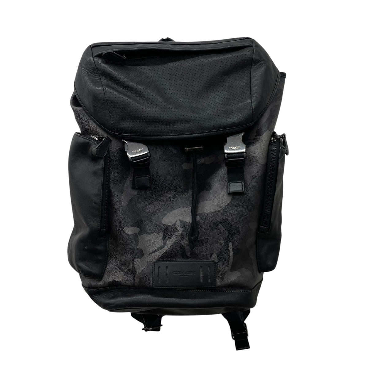 COACH バックパックF79900 古着・中古-1枚目のアイテム画像