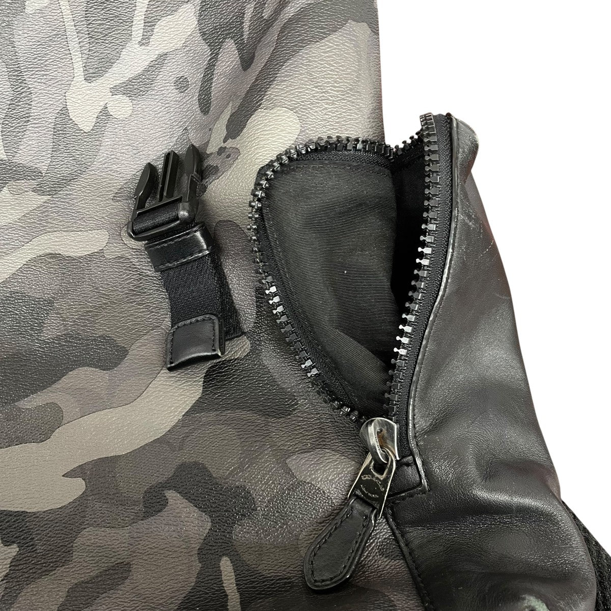 COACH バックパックF79900 古着・中古-4枚目のアイテム画像