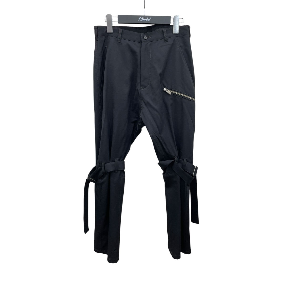 sulvam ボンテージパンツSK-P06-100 古着・中古-1枚目のアイテム画像