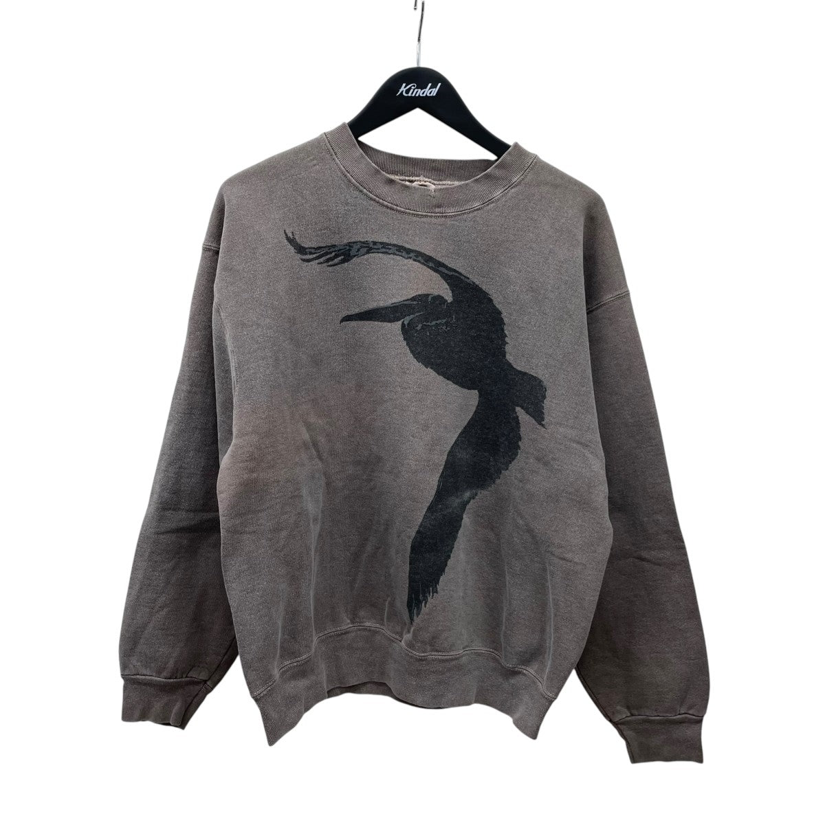 90sBLACK PELICANスウェット