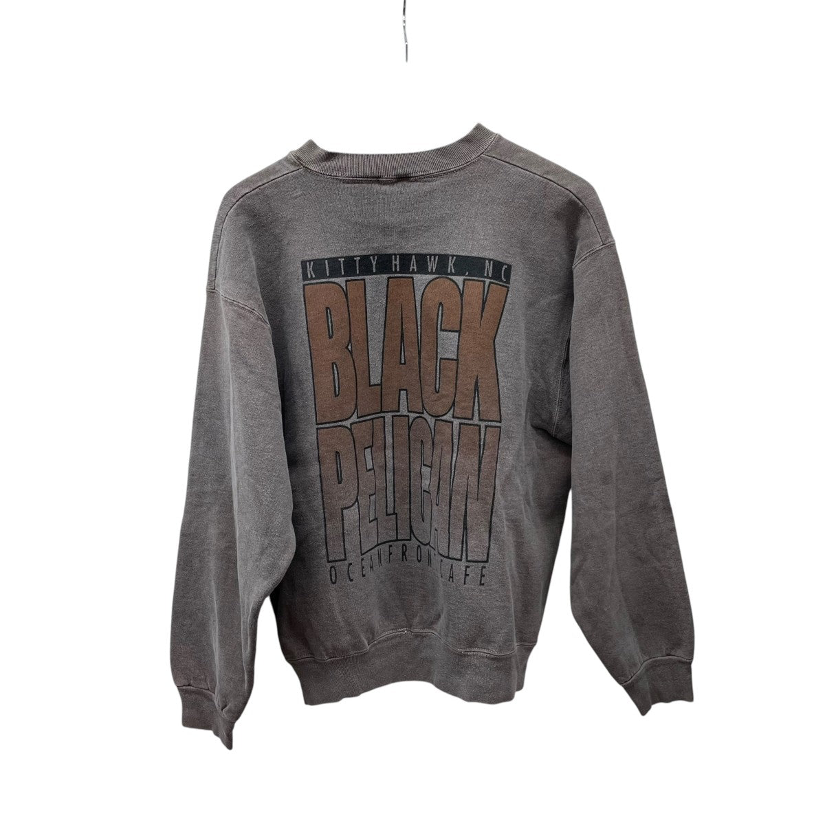90sBLACK PELICANスウェット