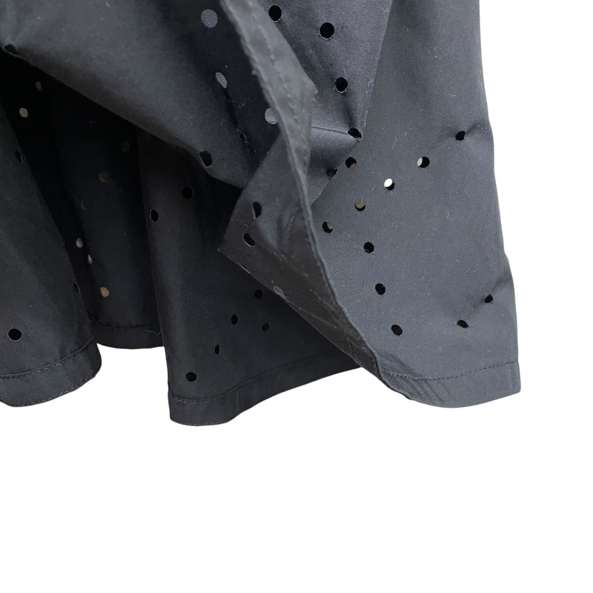 MONCLER×noir kei ninomiya ABITOノースリーブワンピースE109F6801100 古着・中古-5枚目のアイテム画像