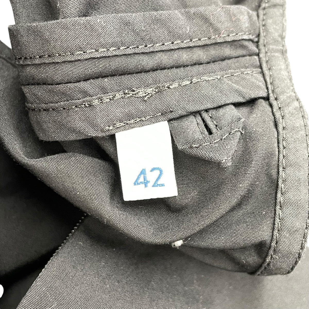 MONCLER×noir kei ninomiya ABITOノースリーブワンピースE109F6801100 古着・中古-6枚目のアイテム画像