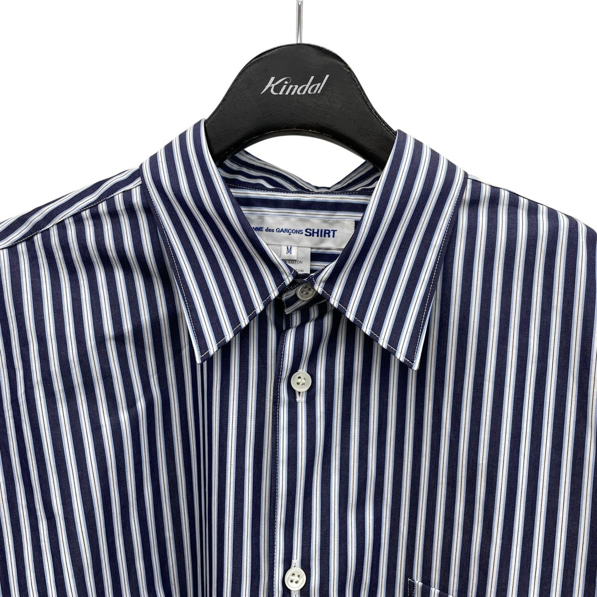 Foever ShirtストライプシャツFZ-B218