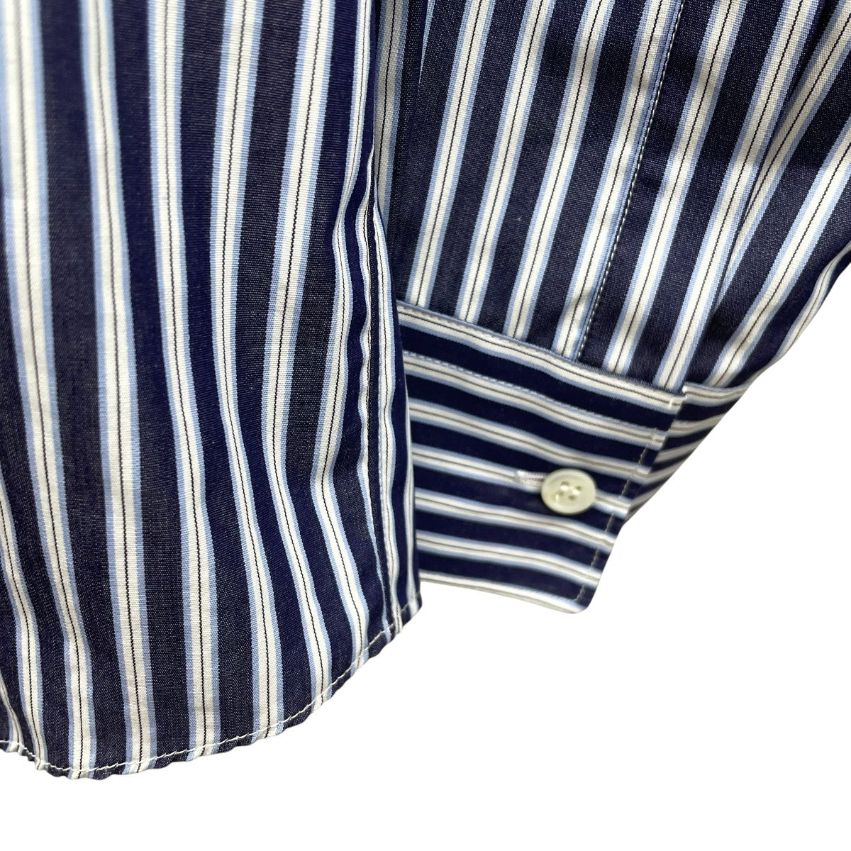 Foever ShirtストライプシャツFZ-B218