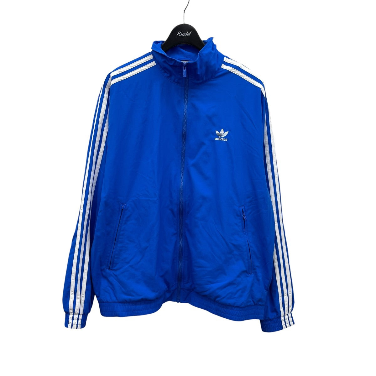 adidas ナイロンジャケットAV1006 古着・中古-1枚目のアイテム画像